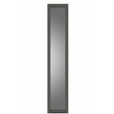 Swedoor CLSL0 Sidoljus mörkgrå (S 7000-N)