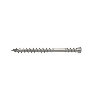 MFT 500301 Terassiruuvi 4,8 mm, TX15, haponkestävä A4, C5