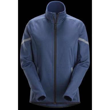 Snickers Workwear 8071-5395 Fleecetrøje dybblå/marinblå