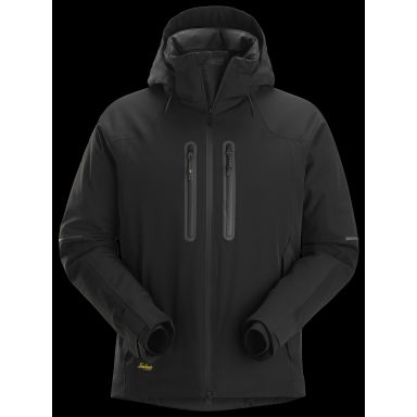 Snickers Workwear 1955-0404 AllroundWork Vinterjakke sort