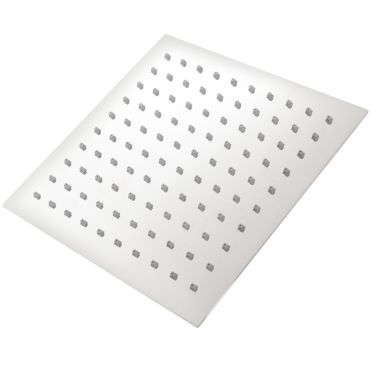 Gustavsberg Square GB41639443 Takdusch 250x250 mm