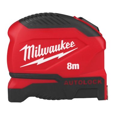 Milwaukee Autolock Gen 2 Rullamitta automaattisesti lukittautuva