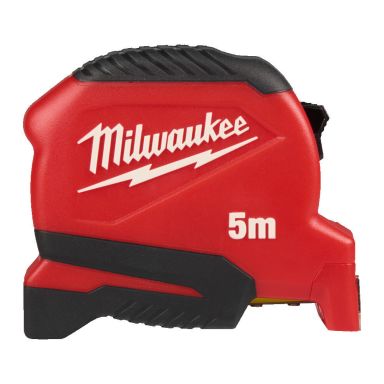 Milwaukee Pro Compact Måttband Kompakt design