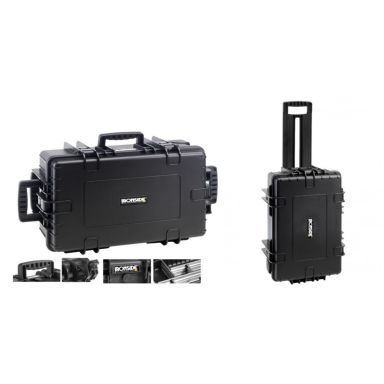 Ironside 201046 Verktøysveske for 120 verktøy