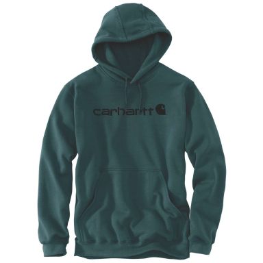 Carhartt Midweight Logo Graphic Sweatshirt Luvtröja