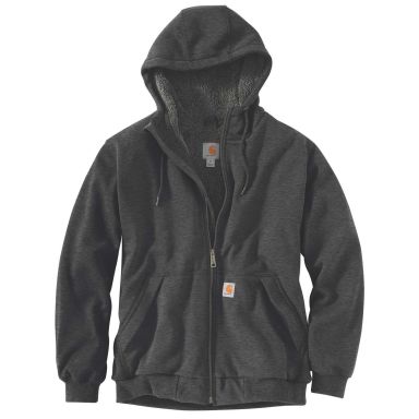 Carhartt Midweight Sherpa-Lined Sweatshirt Hettegenser