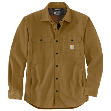 Carhartt 105419B33-S Skjorta Rörelsefrihet och slitstyrka