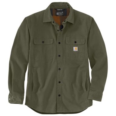 Carhartt 105419G72-L Skjorte Bevægelsesfrihed og slidstyrke