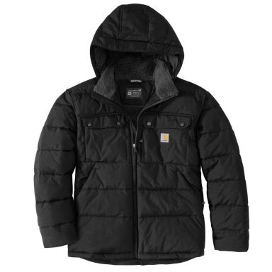 Carhartt 107082N04-S Jakke vejrbestandig, slidstærk, varmende og let