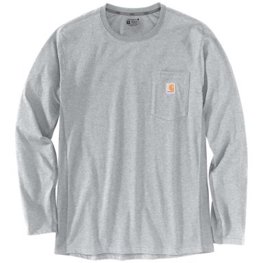 Carhartt Force Relaxed LS Pitkähihainen T-paita