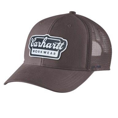 Carhartt Rugged Flex Twill Mesh-Back Lippalakki