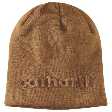 Carhartt Knit Embossed Beanie Caps