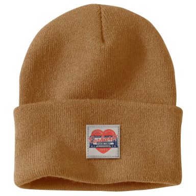 Carhartt 107409BRN-OFA Caps