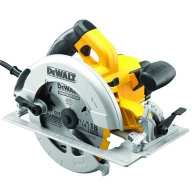 Dewalt DWE575K-QS Sirkelsag 65 mm kappdybde