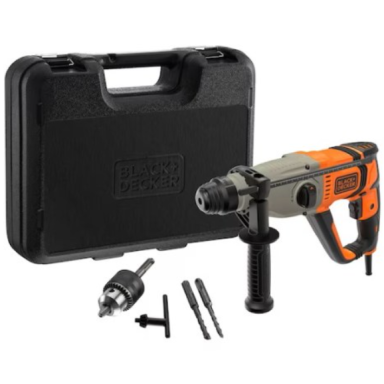 Black & Decker BEHS02K-QS Borhammer 800 W