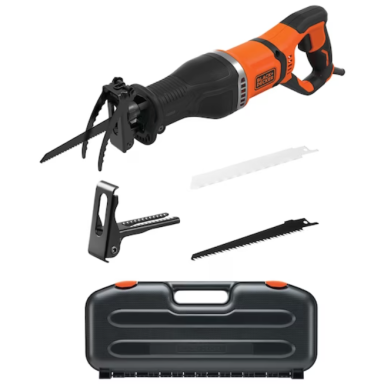 Black & Decker BES301K-QS Tigersag 750 W