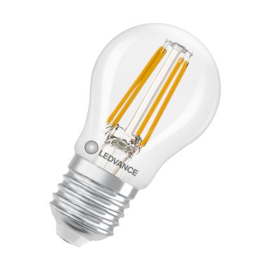 LEDVANCE Performance LED-lampe 3,4 W, 470 lm, 2700 K, E27