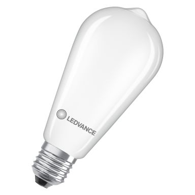 LEDVANCE Edison Performance LED-lampa 5,4 W, 730 lm, 2700 K, E27, ej dimbar