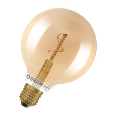 Osram VINTAGE 1906 LED-lampa 1,8 W, 30 lm, 2200 K, E27