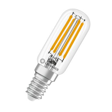 LEDVANCE SPECIAL T26 60 LED-lampa E14, 5,9 W, 806 lm