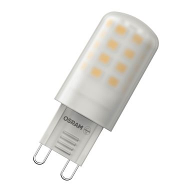 Osram LED PIN GLOWDIM LED-lampe G9, 3,2 W, 320 lm
