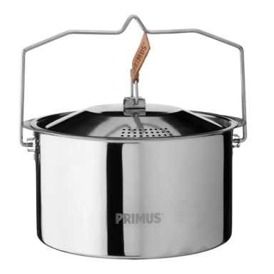 Primus CampFire Kokekar rustfritt stål, 3 l