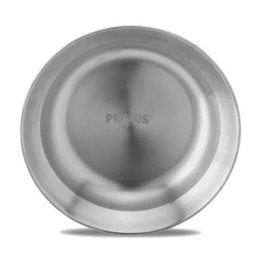 Primus CampFire Tallerken rustfritt stål