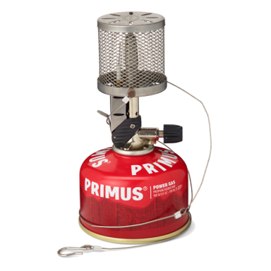 Primus Micron Lantern Steel Mesh Retkilyhty
