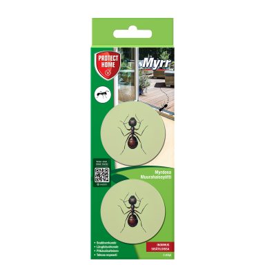 Myrr 572755 Maurfelle spinosad, 2-pakk