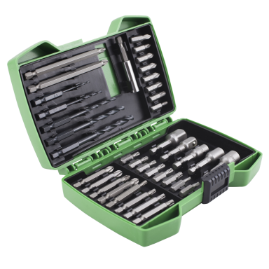 HiKOKI 60120816 Bits 37 delar