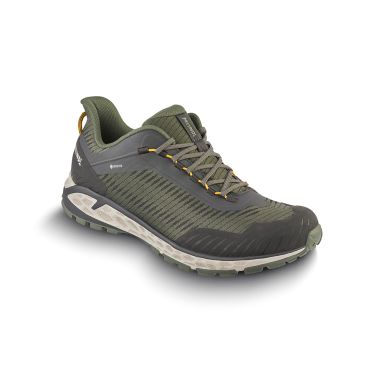 Meindl Power Walker 4.2 Erhvervssko grøn, Gore-Tex