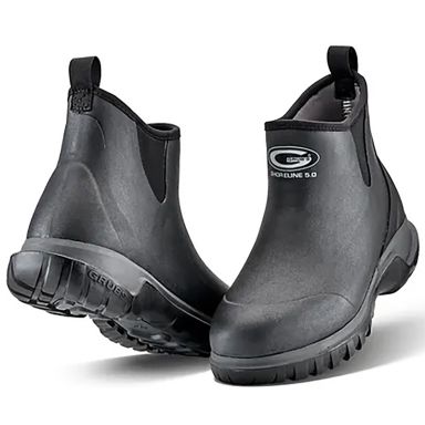 Grubs Shoreline 4.0 Yrkesstøvel svart