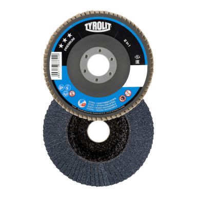 Tyrolit PREMIUM Lamellrondell K60