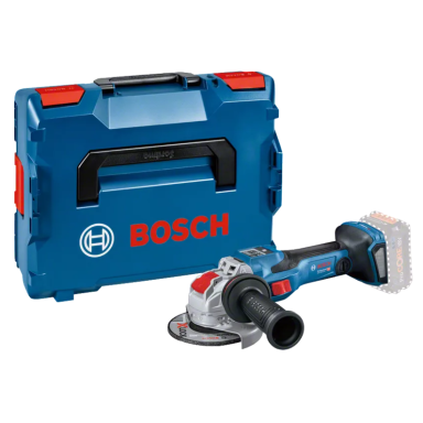 Bosch GWX 18V-15 SC Vinkelsliber Ø125 mm, uden batteri og oplader