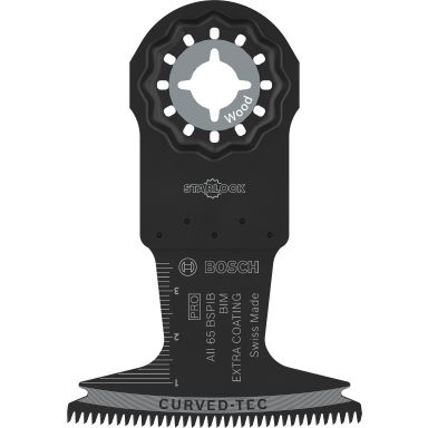 Bosch PRO AII 65 BSPIB Upotussahanterä 65x40 mm