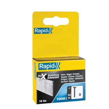 Rapid Nr 8 Dykkert rustfri