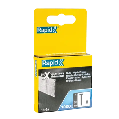 Rapid Nr 8 Dykkere Rustfrit