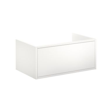 Gustavsberg Ducentic GB71DCVU80DH00 Ducentic -allaskaappi valkoinen, 80 cm, 1 laatikko