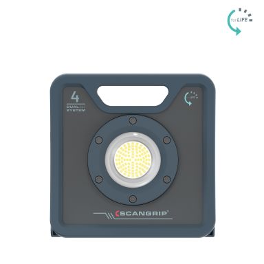 SCANGRIP NOVA 4 C+R FL Forlygte 4000 l