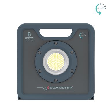 SCANGRIP Nova 6 C+R Fl Strålkastare 6000 l