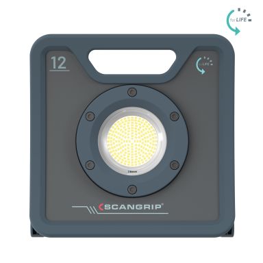 SCANGRIP NOVA 12 FL Forlygte 1 200 l