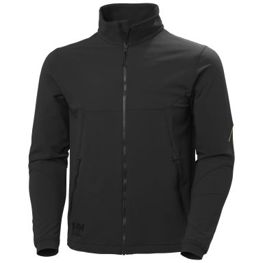 Helly Hansen Workwear Magni Evolution 72277-990 Fleecetrøje sort