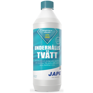 Jape J13812 Underhållstvätt