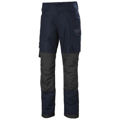 Helly Hansen Workwear Oxford 2.0 77360-599 Arbeidsbukse marineblå/grå