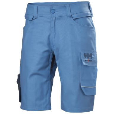 Helly Hansen Workwear Oxford 2.0 77361-595 Shorts blå/marinblå