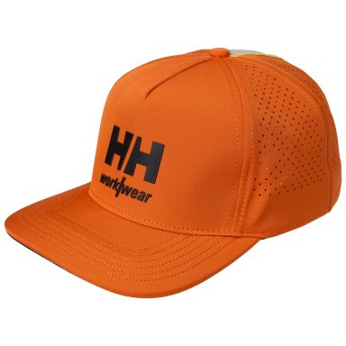 Helly Hansen Workwear Tech 79762-290-STD Caps oransje, én størrelse