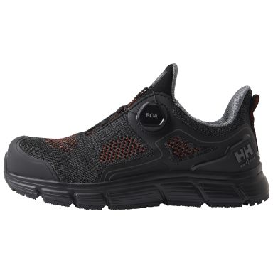 Helly Hansen Workwear Kensingtong 78451-992 Vernesko svart, S1PS, BOA