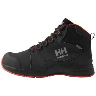Helly Hansen Workwear Manchester MXR 78324-992 Vernesko svart, S7S
