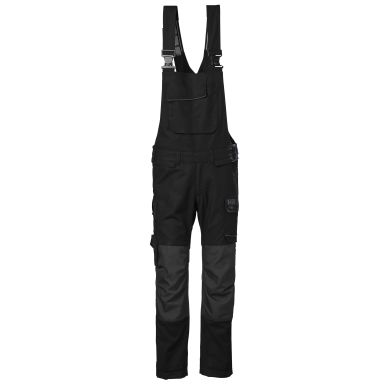 Helly Hansen Workwear Oxford 2.0 77615-990 Hängselbyxa svart/svart