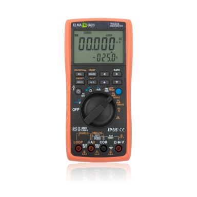 Elma 5706445874002 Processmultimeter